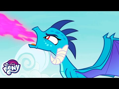 My Little Pony: Friendship is Magic S7 E15 🌈 Triple Threat 💜 MLP FULL EPISODE