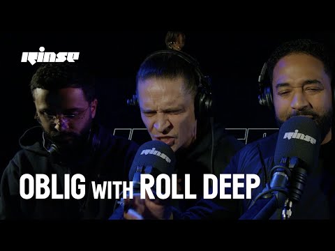 Oblig with Roll Deep | Rinse FM