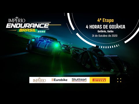 IMPÉRIO ENDURANCE BRASIL 2020 - 4ª ETAPA / 4 HORAS DE GOIÂNIA