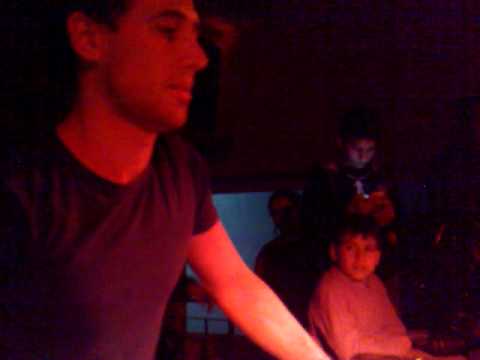 Alex Guesta " The Show New Year 2010 " @ Vip Club D-Evolution