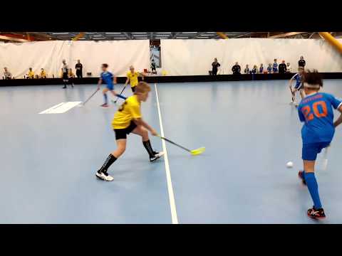 Puffet Cup D pojat, WI Yellow vs Oilers Galaksi