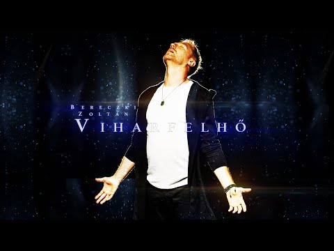 Bereczki Zoltán - Viharfelhő | Official Music Video