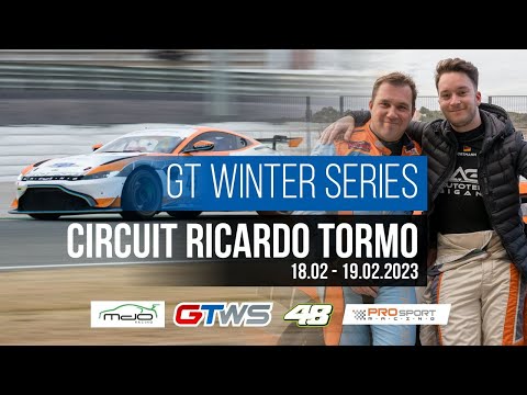 GT WINTER SERIES HIGHLIGHTS VALENCIA 2023 | #48 Yevgen Sokolovskiy ProSport Racing