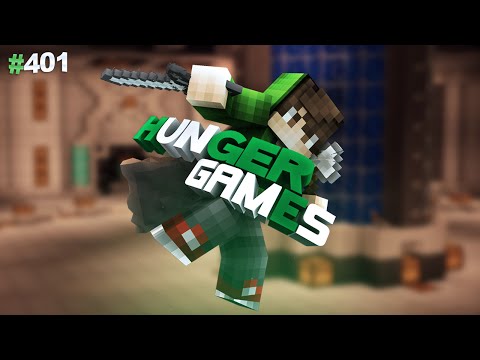 Minecraft Hunger Games: Episode 401 | Throwback Map (Icarus Fallen)