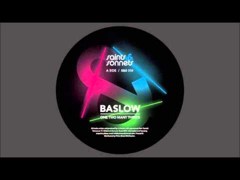 Baslow - Mauve / Original Mix [Saints & Sonnets]