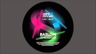 Baslow - Mauve / Original Mix [Saints & Sonnets]