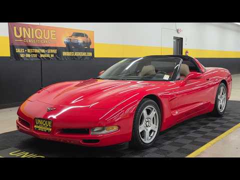 1999 Chevrolet Corvette (CC-2086233) for sale in Mankato, Minnesota