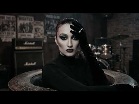 Melike Şahin   Beni Ancak Rock Cover AI
