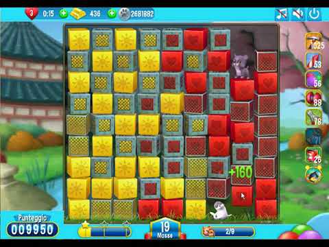 Pet Rescue Saga Livello 2200 Level 2200