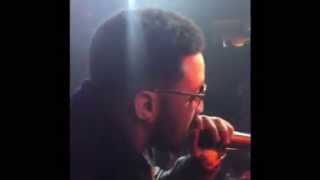 Kirko Bangz Ft. August Alsina - Rich / Performing Live