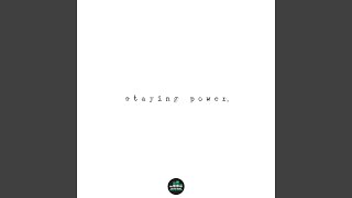 Staying Power (feat. Forsyth)