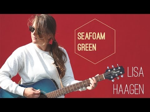 Lisa Haagen - Seafoam Green (Official Music Video)