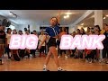 BIG BANK - YG ft  2 Chains, Big Sean, Nicki Minaj | Nicole Laeno Choreography