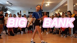 BIG BANK - YG ft  2 Chains, Big Sean, Nicki Minaj | Nicole Laeno Choreography