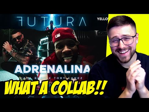 ENGLISH GUY REACTS TO BALKAN RAP | Jala Brat ft. Tory Lanez - Adrenalina