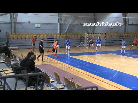 Garāža-BA vs Lerona/Rita 17.nov. 2012.