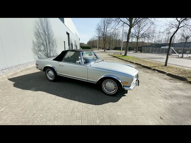 1969 Mercedes-benz 280sl W113 - Image 34