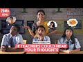 FilterCopy If Teachers Could Hear Your Thoughts Ft Devishi Mrinmayee Sidhant ManishKharage