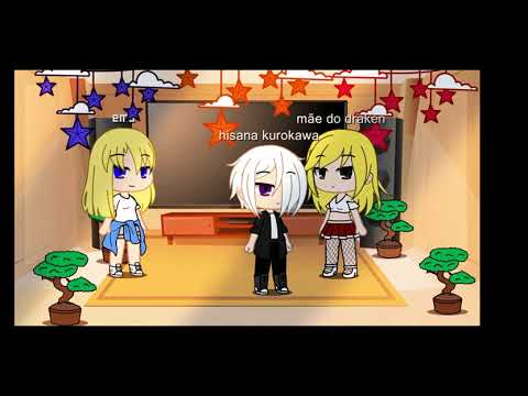 família do mikey e do draken reagindo ao rap do draken