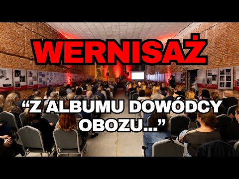 Wernisaż wystawy "Z albumu dowódcy obozu..." | Suwałki | 14.07.2025