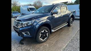 Nissan Navara 2021 (71)