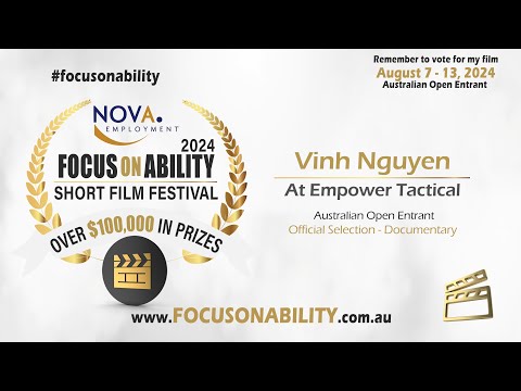 At Empower Tactical film thumbnail