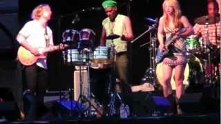 Royal Southern Brotherhood with Samantha Fish @the Spirit of Kansas Blues Festival 7/4/12 T