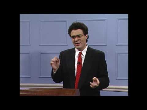 The Bible and Western Culture - Hume, Swift, and the Collapse of Deism