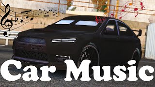 GTA V - Musical Car - CTRL Gaming