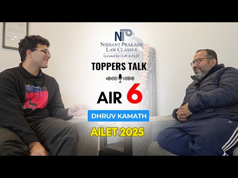 Nishant Prakash Law Classes Delhi Video 2