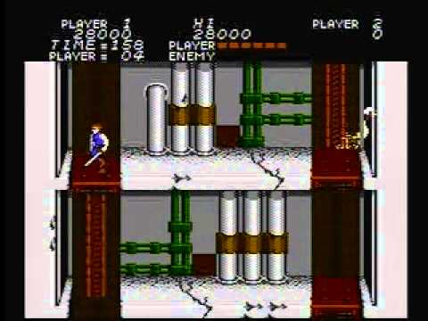 trojan nes speed run