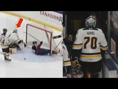 FOUR 5-MINUTE MAJORS in ONE GAME (non fighting) | QMJHL RECORD