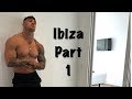 Harrison Twins | GOING TO IBIZA VLOG Part 1
