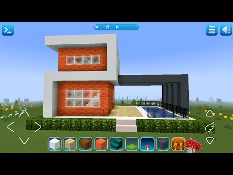 Realmcraft Gameplay #485 (iOS & Android) | Modern House - YouTube