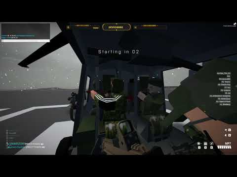 The Most Badass Helicopter pilot in Battlebit