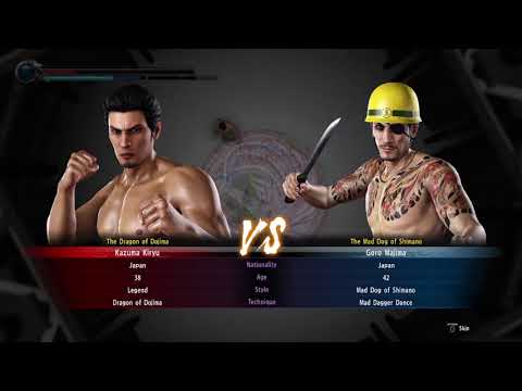 Yakuza Kiwami 2 - Tiger Dropper (pt. 20)