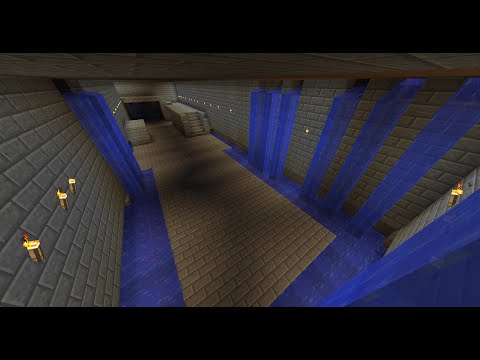 Building a Kingdom E7 | Sewers - Minecraft