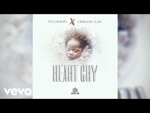 Fya Doops, Chronic Law - Heart Cry (Official Audio)