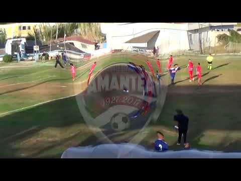 Highlights  A.C.D. Città Amantea 1927 - Polisportiva Caraffa  11\10\2020