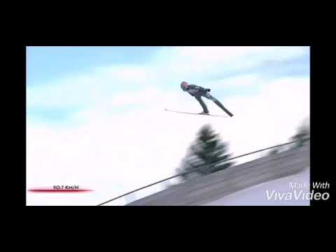 Dawid Kubacki 139,144 metry Garmish Partenkirchen TCS 01.01.2021