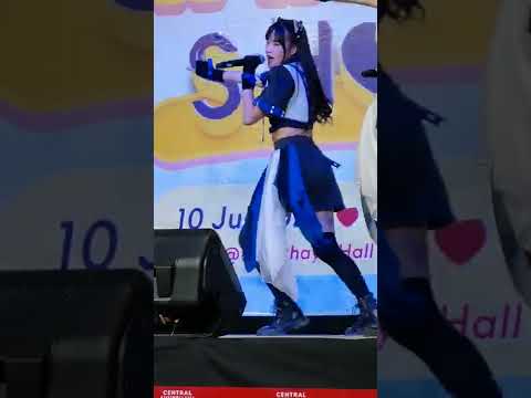 220710 (Miho Fancam)​ Siam☆Dream - Calling @ Star Idol Show - Central Ayutthaya