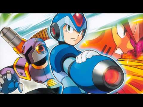 Klagmar's Top VGM #1,276 - Mega Man Maverick Hunter X - New-Type Airport (Storm Eagle Stage)