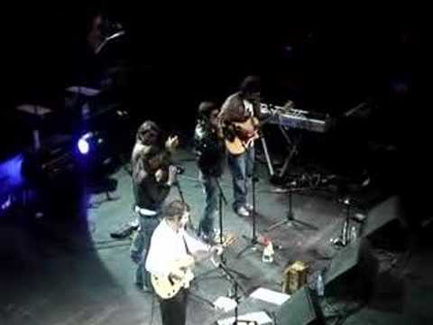 Azeitonas no Coliseu com Rui Veloso