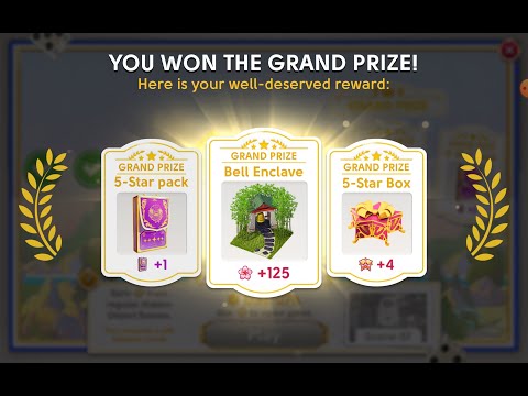 JUNE'S JOURNEY - SWEEP THE BOARD 23MAR22 FINAL PRIZE 6 SCENES.