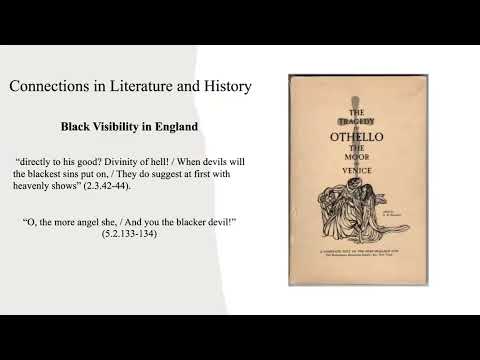 <p>Aristocratic Mysticism of Black Bodies in Othello and Oroonoko; Or, the Royal Slave</p>