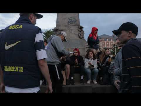 DYBBUK vs JAR vs BLZ vs MATEO vs AGUS vs TOTO - 8avos | 2021/2022 | Rango 4 FMS Argentina