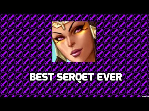 Smite - Best Serqet Ever!