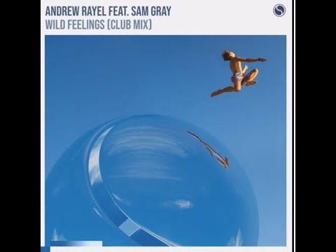 Andrew Rayel ft. Sam Gray -  Wild Feelings( Extended Club Mix)
