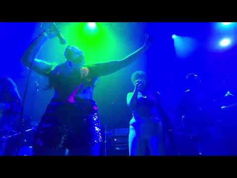 Newen Afrobeat - Jazz Café London - Zombie (Kuti)