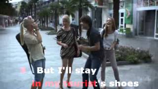 Europe's skies - karaoke alexander rybak
